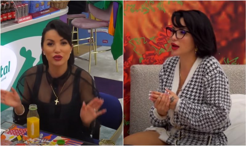 “Vë bαst që këtu do bëhet s* ks”, Roza Lαti komenton lidhjet në BBV