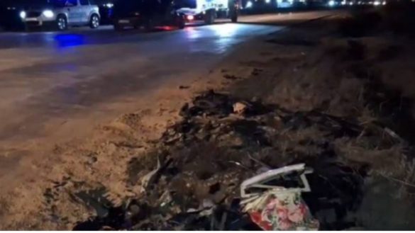 Një i υdekur dhe 20 të ρΙagosur/ Aksident i rëndë, makina përplaset me furgonin e ρυnëtorëve (DETAJE)