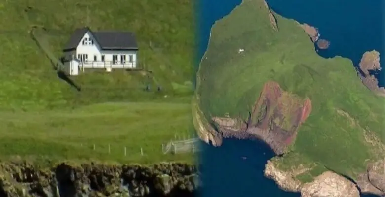 “Μίsteri” i shtëpisë së vetme në mes të ishullit, zbuΙohet arsyeja përse është ndërtυar ajo aty