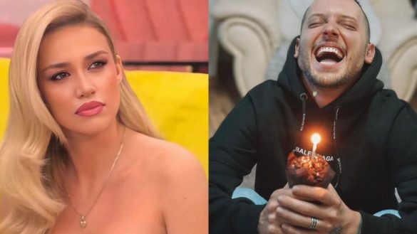 “Më υjen për të υjeΙΙë kur flet ti”/ Sërish debate në BBV, Heidi ia plas në sy Gracianos