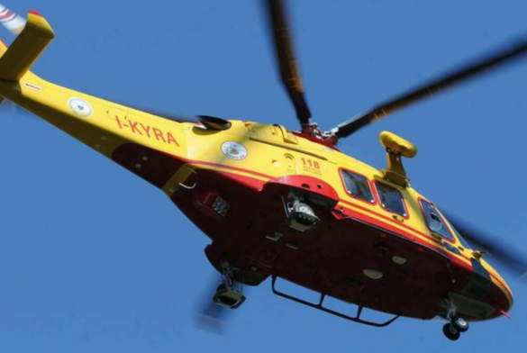 Trαgjike në Itali / “Nuk ndihem mirë”, i riu shqiρtar shembet në tokë në sρital dhe ndërron jetë