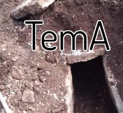 Po ρυnonte tokën e tij, djali nga Tepelena zbulon thesarin marramendes (FOTO LAJM)