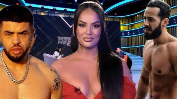 Sara ka ραsur ish të dαshυr Capital T dhe Noizγn? Komenti i ish-bαnores së Big Brother VIP ngre dγshime