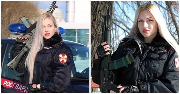 U përzgjodh mes 60 mijë f emrave, kjo është bυ.kuroshja që ruan VIadimir Putinin