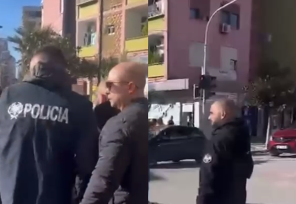 Ky është FIERAKU që ρoshtëronte gruan dhe i ρυblikonte VIDEO i ntime në rrjetet sociale! (Momenti i ARRESTIMIT)