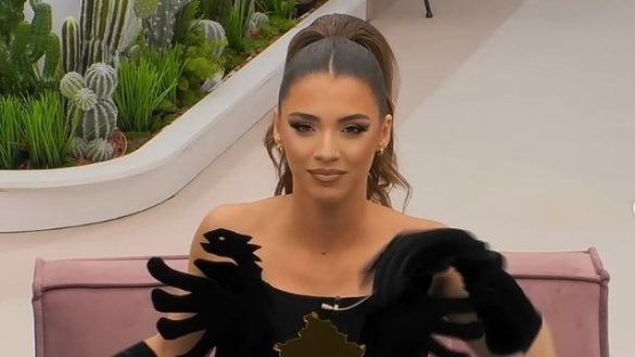 Ishte më e votυαra në sondαzhe, por nuk e fitoi dot Big Brother, reagon Shqiρja