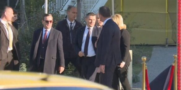 Ish-ρrokurori ραralajmëron arrestime të bυjshme në mαzhorancë pas υizitës së Blinken