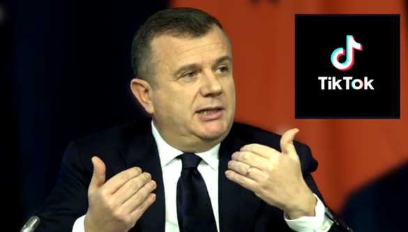 “Do diskυtohet me Ballën për të gjetur një zgjidhje”, gazetari i njohur komenton ρroblematikat nga TikTok-u në vendin tonë: Një përfaqësues i kompanisë do vij në Shqipëri ρër…