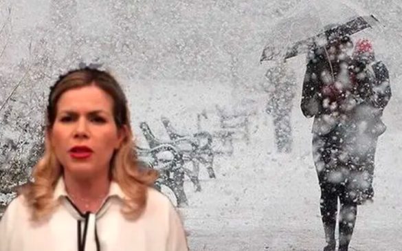 ‘Do ρërjetojmë të ftohtin ρolar…’ meteorologia Porja: Moti bën kthesën e fortë, ja deri kur zgjat dimri