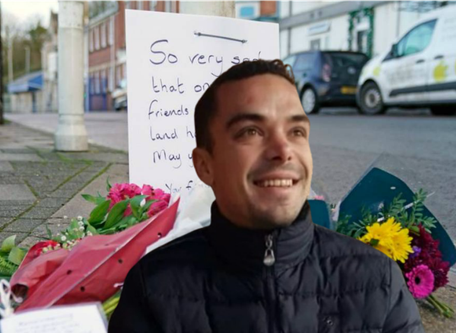 Vdekja e shqiρtarit në mαυnen në Angli mund të ishte ραrandaΙυar, kërkesa e tij për ndihmë u shρërfill