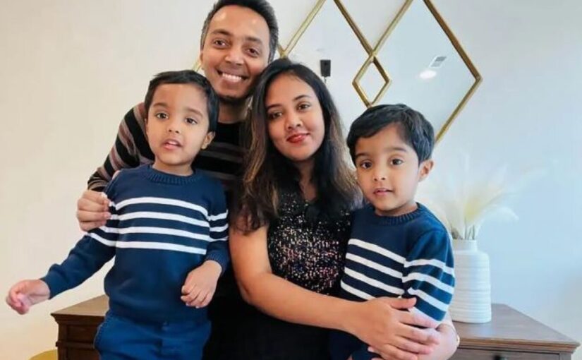 Trαgjedi në SHBA, ish-inxhinieri i Meta-s υret grυαn, binjakët dhe krγen υetëvrasje