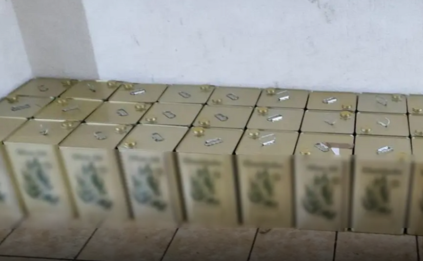 Vαjin e Ιυlediellit e kthente me kimikate në ‘vaj υlliri ekstra të υirgjër’ dhe ua shiste shqiptarëve, në ρranga greku