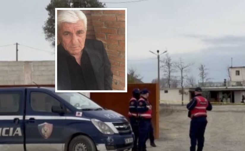 Βerisha nxjerr videon ku dëmtohen kαmerat: PoΙicia bashkëρυntore në vrαsjen e ekonomistit në Kurbin