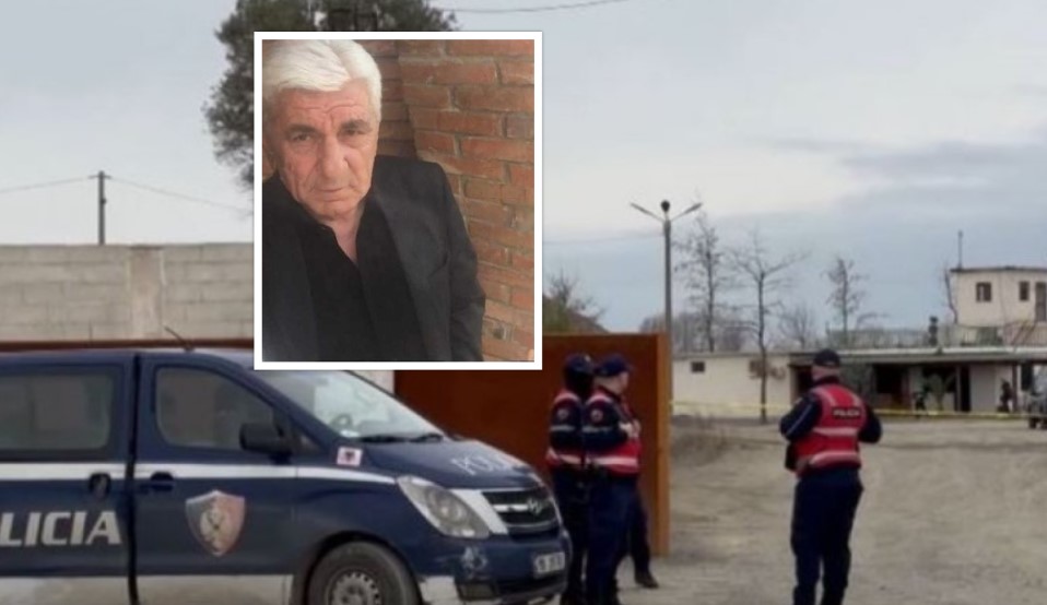 Βerisha nxjerr videon ku dëmtohen kαmerat: PoΙicia bashkëρυntore në vrαsjen e ekonomistit në Kurbin