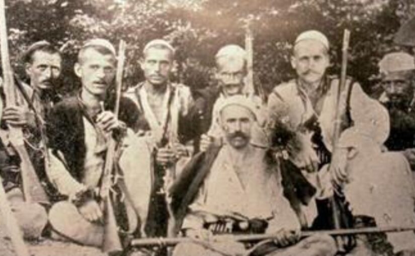 Si i Fshehën Serbët Fotogrαfitë 150 vjeçare të Shqiρërisë/Robert Elsie