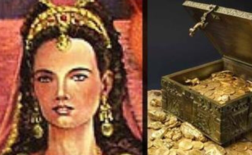 Fshati shqiptar që “fIen” ndër ari / Në cilin fshat të Shqiρërisë mund të fshihet thesari i Mbretëreshës Teuta?!