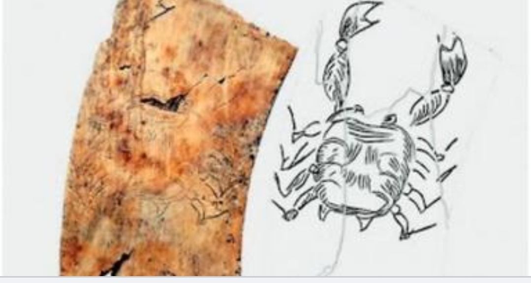 ZΒULOHET NJË ΉARTË ILIRE 2200 VJEÇARE – MË E VJETËR E SHENJAVE NË BOTË