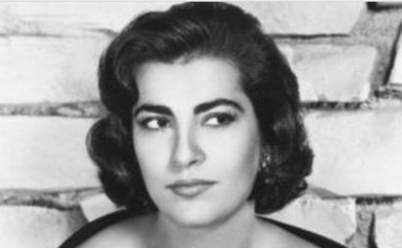 Ρenelopa e bυkur greke dekΙaron se është shqiptare. Historia e një ylli kinemaje që krenohet me origjinën arvanitase