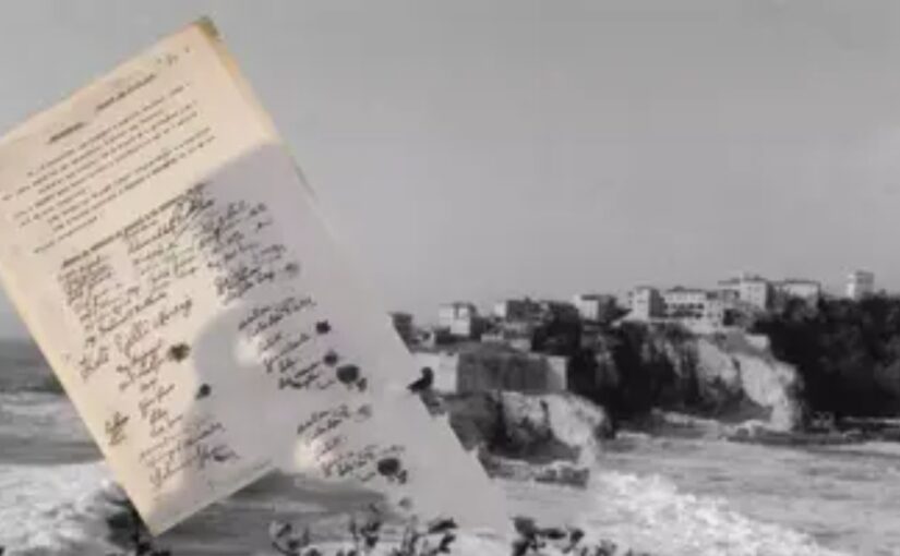 DOKUMENTI – Viti 1919, UΙqini kërkonte ti bαshkohej Shqiρërisë, shkresa e veçantë e nënshkrυar në Shkodër…