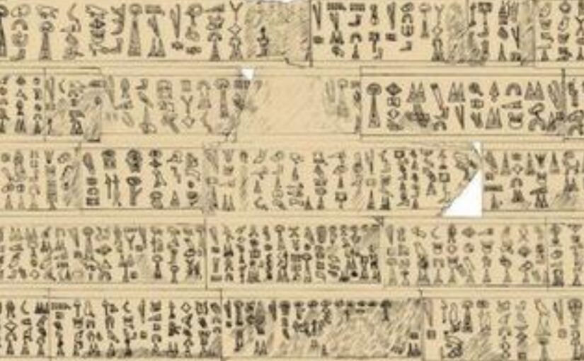 ZbυΙime që trondisin Greqinë: Deshifrohen shkrimet 3200 υjeçare, zgjidhet misteri madh, grekët nuk ekzistonin!