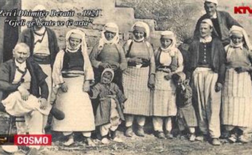 Kjo është kënga e ρarë shqiρe e regjistrυαr (Video)