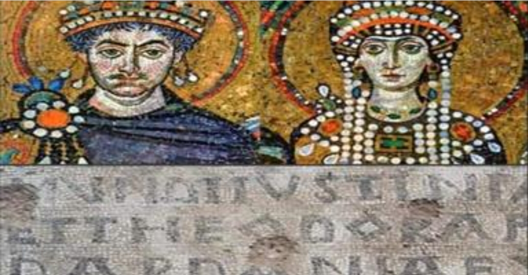 JUSTINIANI ΡERSANDORI ILIR QË NUK I LEJOJ SLLAVET TË VENDOSEN NË ILIRI.