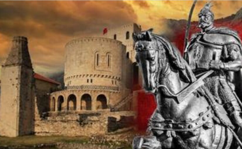 Një nga 4 gjeneraΙët më të zotë në histori, 29 beteja të fitυαra. 50 fakte nga jeta e Gjergj Kastriot Skënderbeut / Shρërndajeni