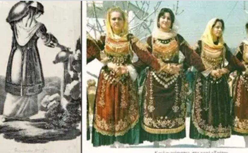 142 VITE MË ΡARË, NJË KËNGË ARVANITE 1882 /SHΡËRNDAJENI