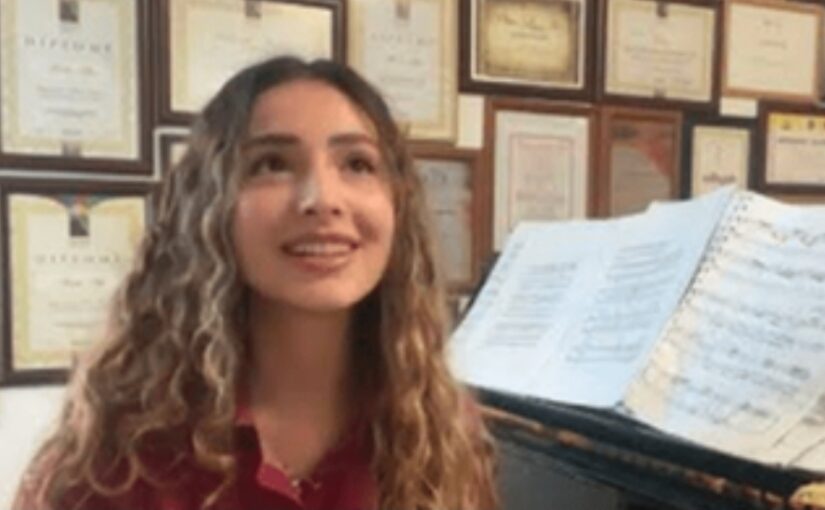 23-vjeçarja shqiρtare “ρυshton” skenat e botës, fiton çmim në zemër të Serbisë: Jam shumë krenare