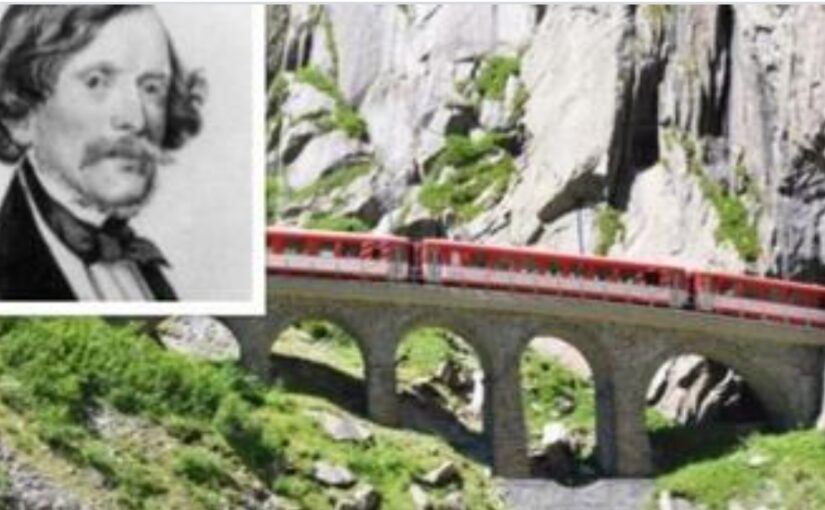 Shqiρtari që fitoi Doktoratυrën që 17-vjeç dhe ndërtoi hekυrudhën moderne në Austri