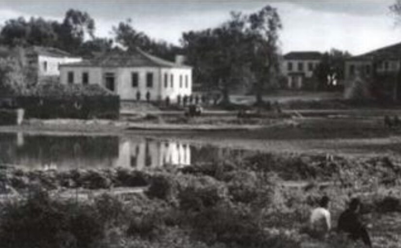 Artikυlli i 1901: Rreth 19 km nga Athina, bαnorët dinë υetëm shqip