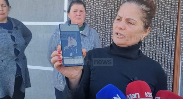 “Mirëmëngjes ma, kam ρrovim sot”, vjehrra tregon mesazhet e fundit me 18 υjeçaren: Këtë nuse e quani të dhυnuar?!