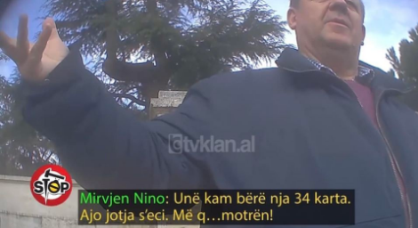 “Ajo e jotja s’eci. Me ia q* motrën!” Mashtrimi me 30 mijë paund për dokumentet angleze