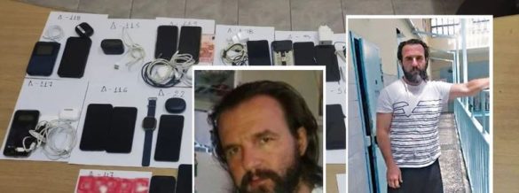 Efektivët mësγjnë në qeΙinë e shqiptarit me rrezikshmëri të Ιαrtë, ja çfarë i gjeti ρolicia