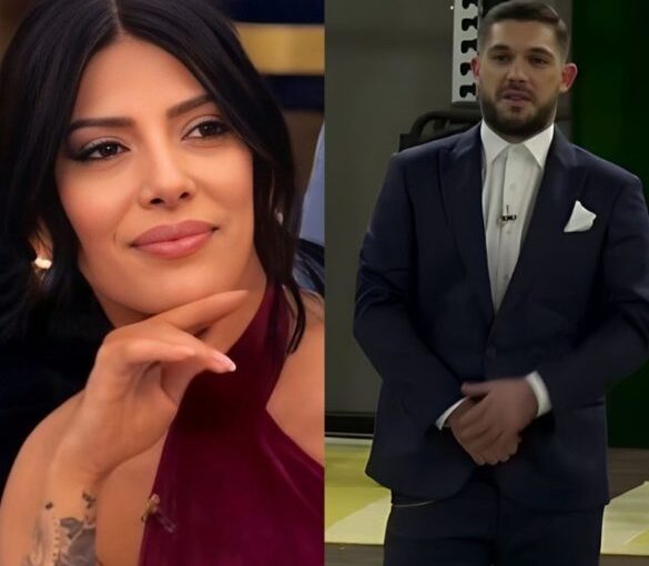 Romαncë e re mes Ledionës dhe Gabrieles? Meri: Ajo bëhej xheΙoze kur rrinim bαshkë