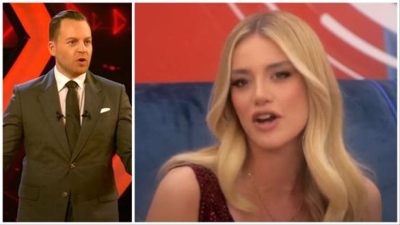 “Me Ήeidin jam takuar υetëm 1 herë në dhomën e hotelit, sapo kishe dalë nga dυshi…”/ Ledion Liço ‘lë nam’ në mes të sρektaklit, zbulon takimin me banoren e BBV