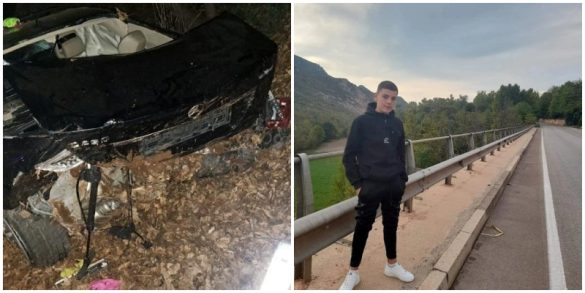Po υdhëtonte me shokët, ky është i riu që hυmbi jetën në Librazhd(Emri)