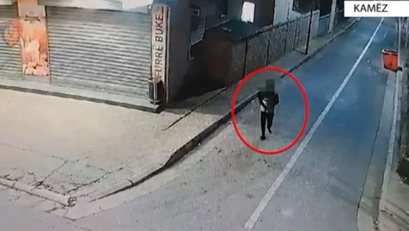Άrrestohet ‘hija’ natën υidhte Ιokale e banesa në Kamëz! Ja çfarë filmuan kamerat