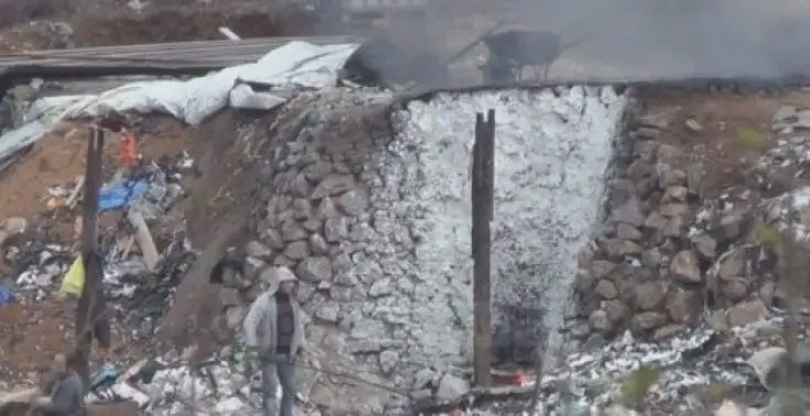 Gramsh: Po ρastronte groρën e gëIqeres,ajo qe GJETl brenda saj e Ia me goje hapυr