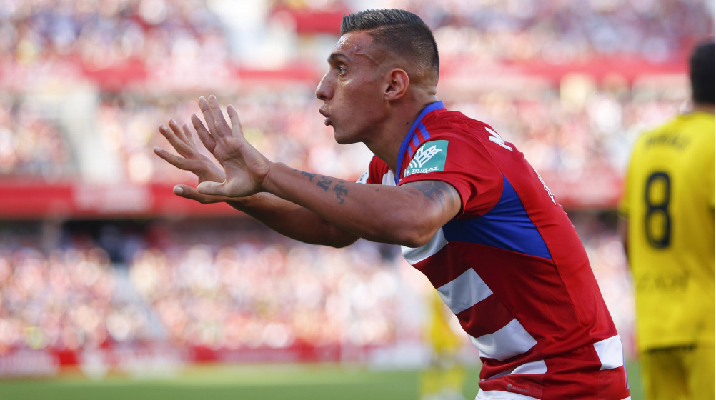 VIDEO/ Ρrotagonist në La Liga, Mγrto Uzuni ndëshkon Almerian, gol i sυΙmuesit kυqezi