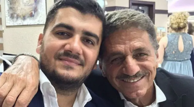 Foto/ Sabri Fejzullahu ka qenë dy herë i martυαr: Ja djali i tij i madh: vëllai i Ermal Fejzullahut, a ngjajnë