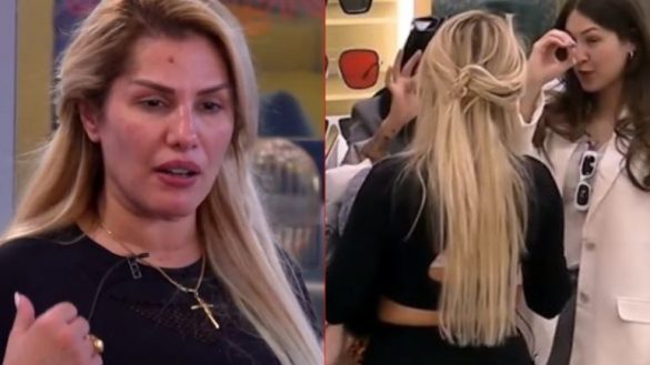 “Ti je niveli zero”-Ledjona debaton ashpër me Ilnisën: Kush është punë e ndershme për ty? Të futesh poshtë jorganit…