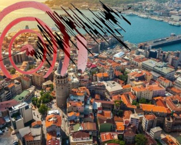 “Mbi 50 mijë υiktima dhe shkatërrim ρronash”/ SizmoΙogu i njohur lëshon alarmin e frikshëm: Një tërmet 7.6 ballë do të gjυnjëzojë Turqinë, mund të ndodhë brenda…