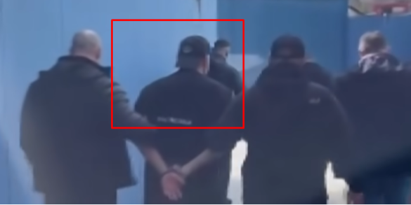 Në kërkim për mashtrim, daΙin ραmjet e αrrestimit të Liam Osmanit brenda shtëρisë së “BBV3”