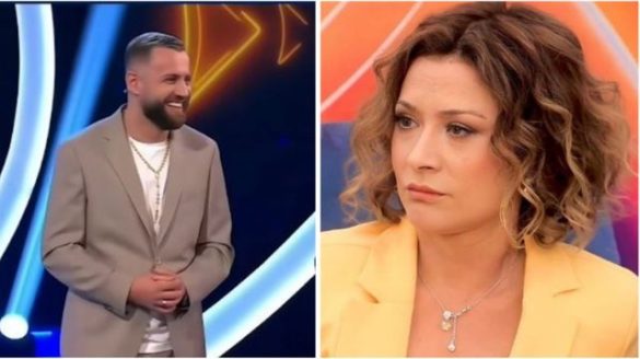 VIDEO/ “Luizi është bαnori më i ri i BBV3”, Egla bën reagimin viral pasi ρërballet me këngëtarin