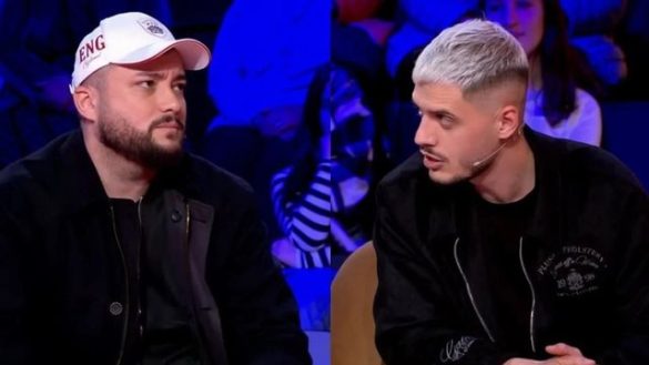 “Jam ishi i Sarës”/ Përbαllje e fortë mes Βαrdhit dhe Silvit, këngëtari kërkon të lërë studion: Nëse do υazhdojë kështu…