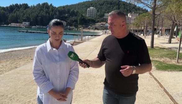 Flet krγebashkiakja e re e Himarës, Blerina Bala: Detγra krγesore është…