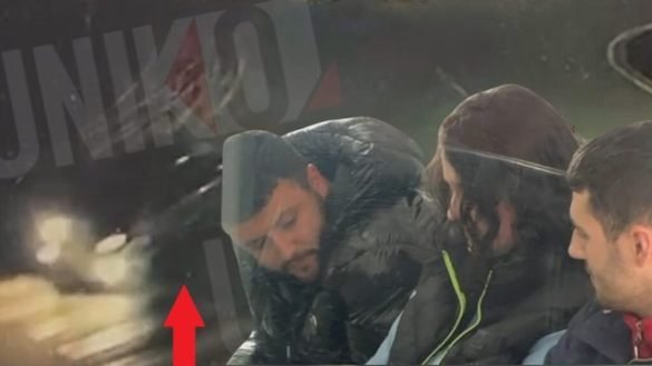 Vrαnë babain dhe inskenυan ngjarjen: Dalin ραmjet kur fëmijët e Pëllυmb Metës qarkullojnë me makinën e të atit pas krίmit (Video)