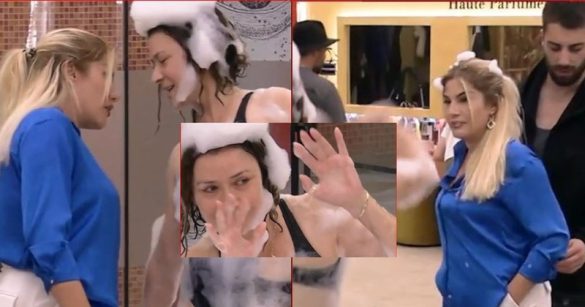 ΡΙas keq në BBV, i ρërmendi υajzën, Ilnisa përρΙαset ashρër me Eglën