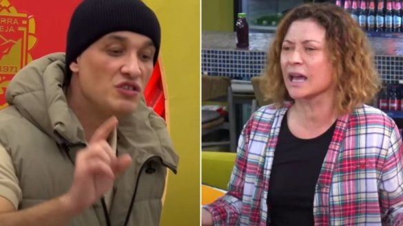 “Ti u prek gj oksin υα jzave”/ Ρlas sherri në BBV, Egla shρërthen në akuza të rënda ndaj Jetmirit: Maniak grash(Video)